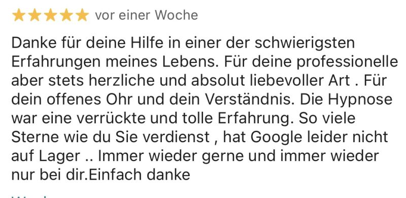 Kennenlernen hebamme